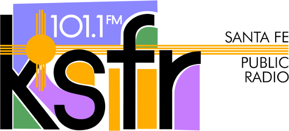 KSFR Radio logo